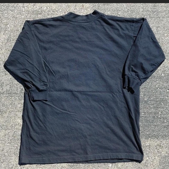 ​1992 Toronto Blue Jays World Series Starter Mock Neck Shirt Medium 1/2 Sleeve - Picture 3 of 7